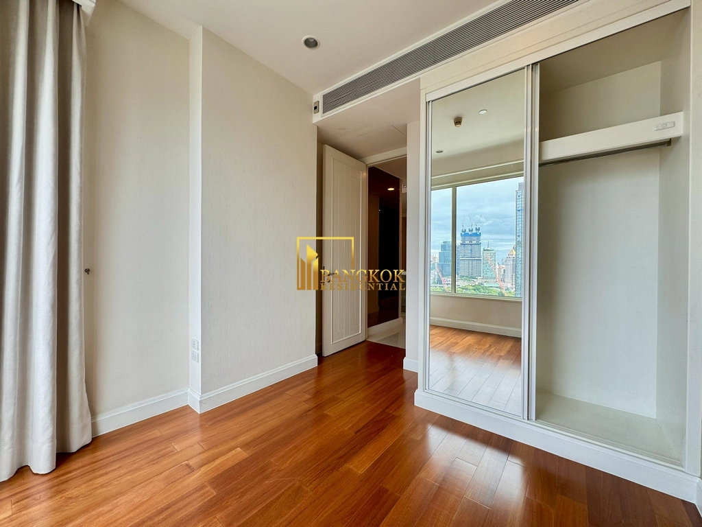 รูป Q Langsuan | Elegant 3 Bedroom Luxury Condo in Chit Lom - BR18635CD - รูปที่ 23/27