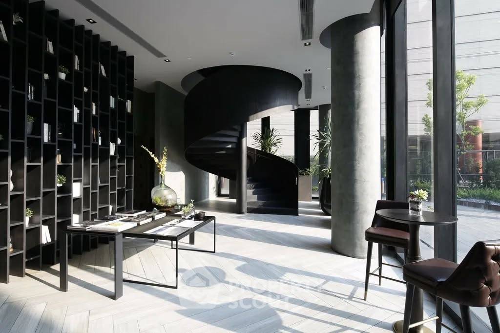 picture 2-BR 75 Sqm At The Lofts Asoke, High-Floor, 300m to MRT Phetchaburi (ID 3046211) - 31/35
