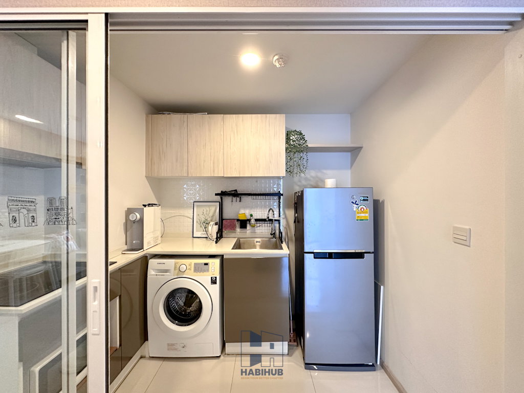 picture 🏙️✨ The Tree Sukhumvit 64 | Condo for Sale, Ready to Move In (HBH-HL-45) - 26/35