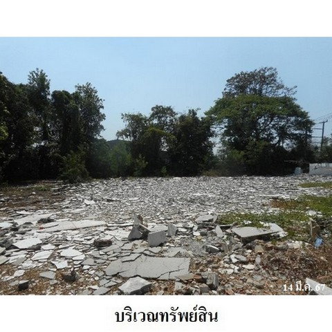 รูป ZLL0013 ขายที่ดินเปล่า ตำบล บ้านแป้ง อำเภอ พรหมบุรี จังหวัด สิงห์บุรี - รูปที่ 8/8