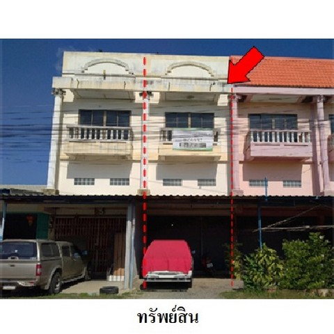picture FOR SALE  COMMERCIAL BUILDING PROPERTY  1399000 BAHT. - 1/8