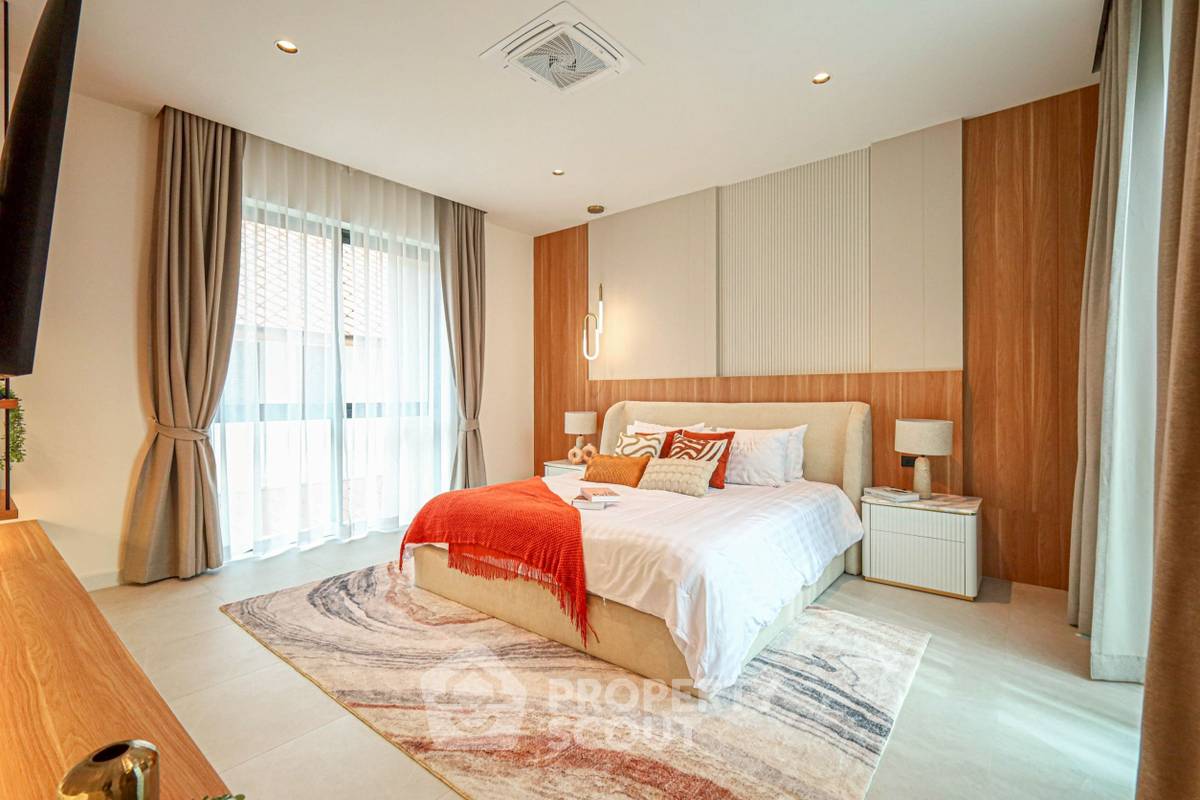 รูป บ้านเดี่ยว 5 ห้องนอน 400 ตร.ม. สัตว์เลี้ยงได้ ที่ ZENARA Pool Villas พัทยา (ID 3047307) - รูปที่ 11/16