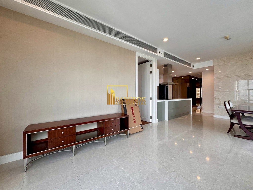รูป Q Langsuan | Elegant 3 Bedroom Luxury Condo in Chit Lom - BR18635CD - รูปที่ 8/27