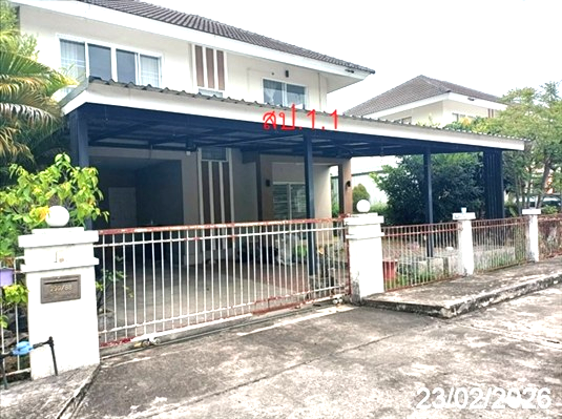 picture HOME 62 Sq.w. Hang Dong Chiang Mai for 3.3M - 8/16