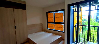 Condos for rent : dcondo Shine Rangsit for rent ✨ Fully furnished