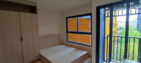 dcondo Shine Rangsit for rent ✨ Fully furnished