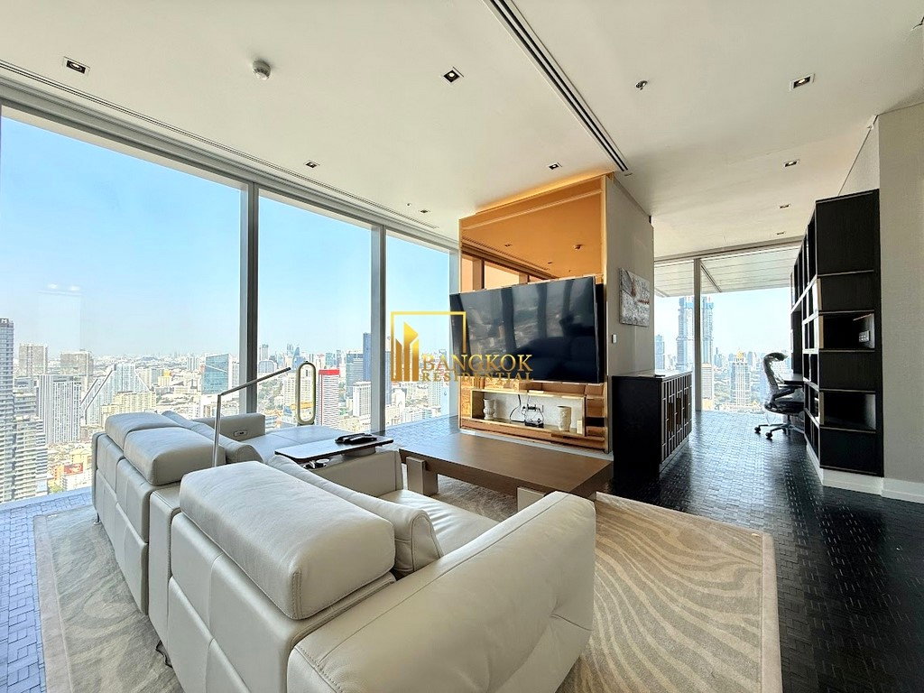 picture Ritz-Carlton Residences | Elegant 4 Bedroom Luxury Condo - BR60916CD - 1/53