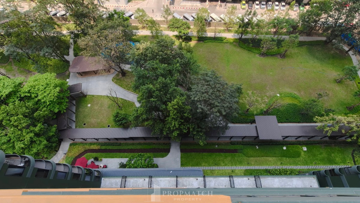 รูป PM038510 ✨Flash Deal ✨ The Line Vibe (1Bed 1Bath 37 SQM.) พร้อมอยู่ ! เพียง 22,000 บาทต่อเดือน Tel.0981315848 @propmatch - รูปที่ 14/14