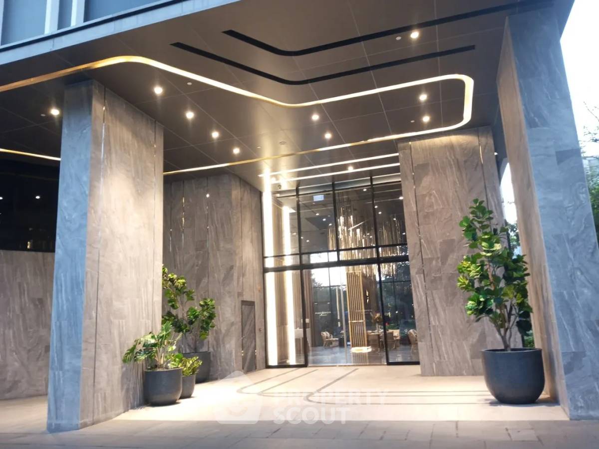picture 2-BR Condo At Park Origin Thonglor, High-Floor 44th Near BTS Thong Lor (ID 3047630) - 5/5