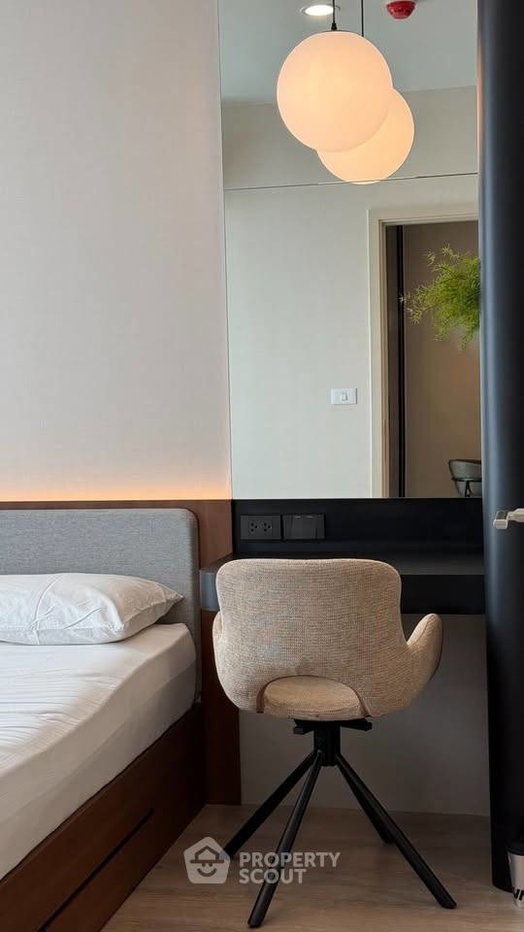 รูป คอนโด 1 ห้องนอน ห้องสูง 31 ชั้น ขนาด 30 ตร.ม. ที่ Nue District R9 ใกล้ MRT พระราม 9 (200 ม.) (ID 3045010) - รูปที่ 6/10