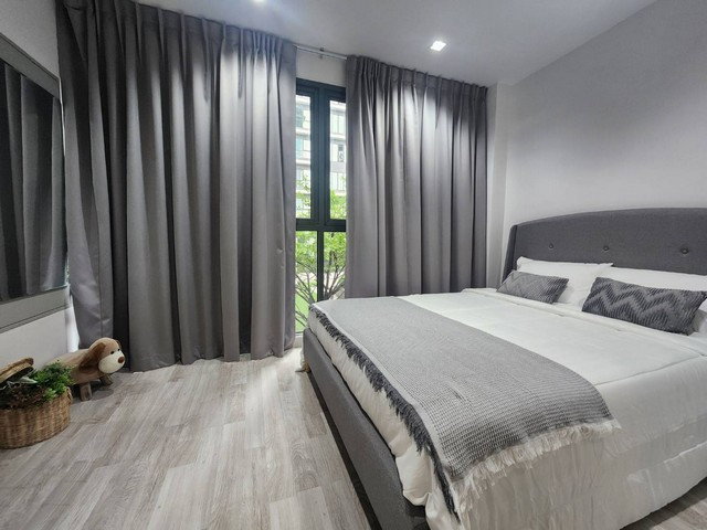 รูป 🏙️ Duplex พร้อมอยู่ ทำเลพระราม 9 ตรงข้าม Central พระราม 9 Ideo Mobi Rama 9 | ไอดีโอ โมบิ พระราม 9 - รูปที่ 2/12
