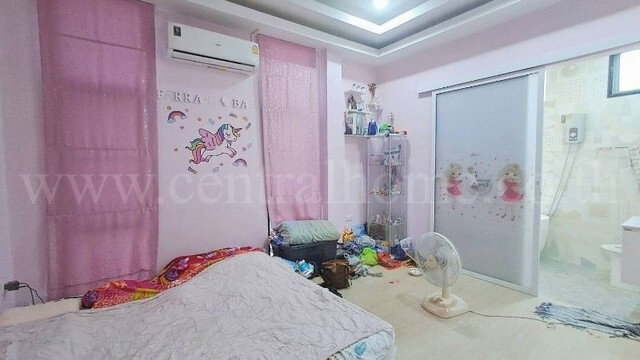 รูป บ้านเดี่ยว 2 ชั้น บ้านสร้างเอง ซอยอ่อนนุช 22 ทำเลดี ราคาถูก - รูปที่ 9/20