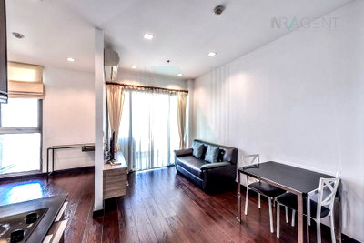 Condos for rent : 📌 For Rent Condo IDEO Q PHAYATHAI Building 1, Floor 16,1 bed room, Room size 50.00 sqm