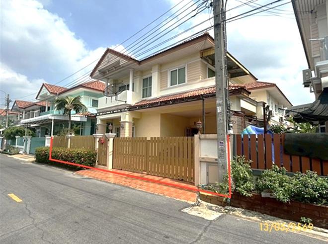 รูป บ้านเดี่ยว 45.5 ตร.วา เขตทวีวัฒนา กรุงเทพมหานคร 5.2M - รูปที่ 2/16