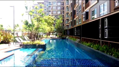 ขายคอนโด : A046216 Metro Luxe Paholyothin - Sutthisan