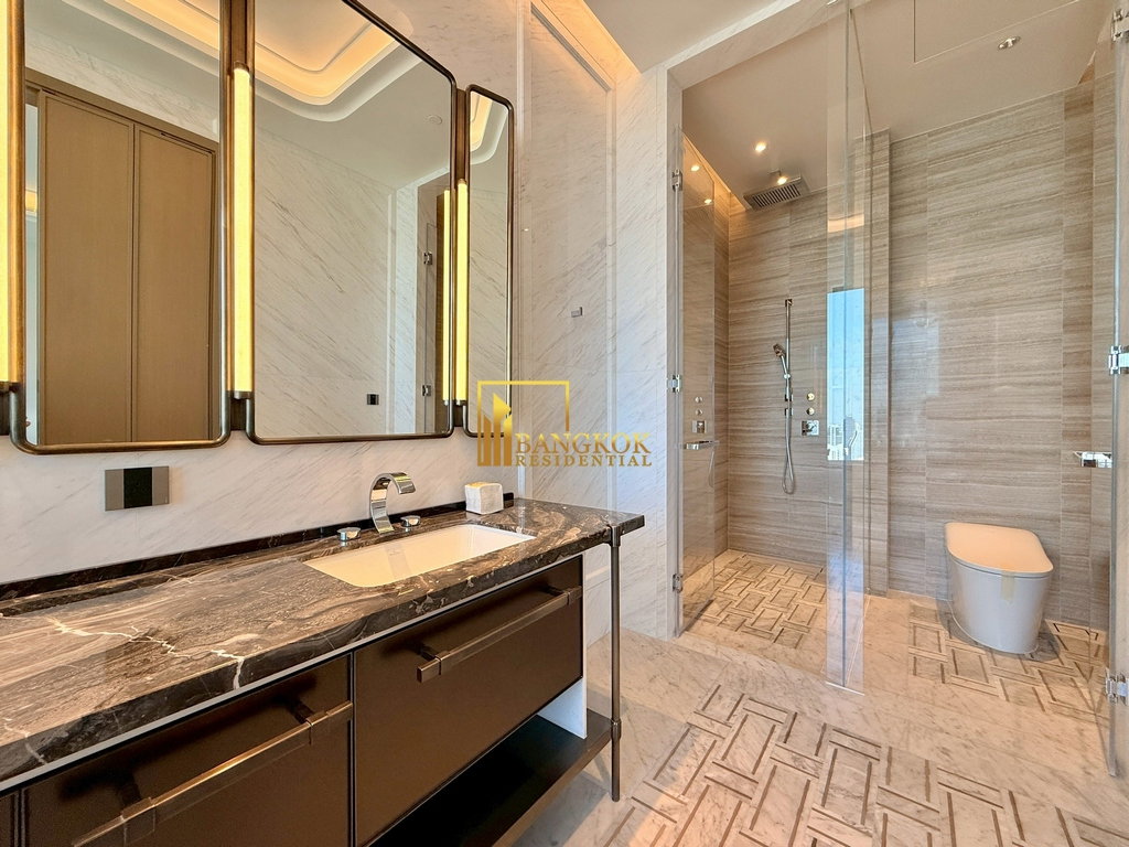 รูป One89 Wireless | Stunning 3 Bed Ultra-Luxury Penthouse - BR19941CD - รูปที่ 28/48
