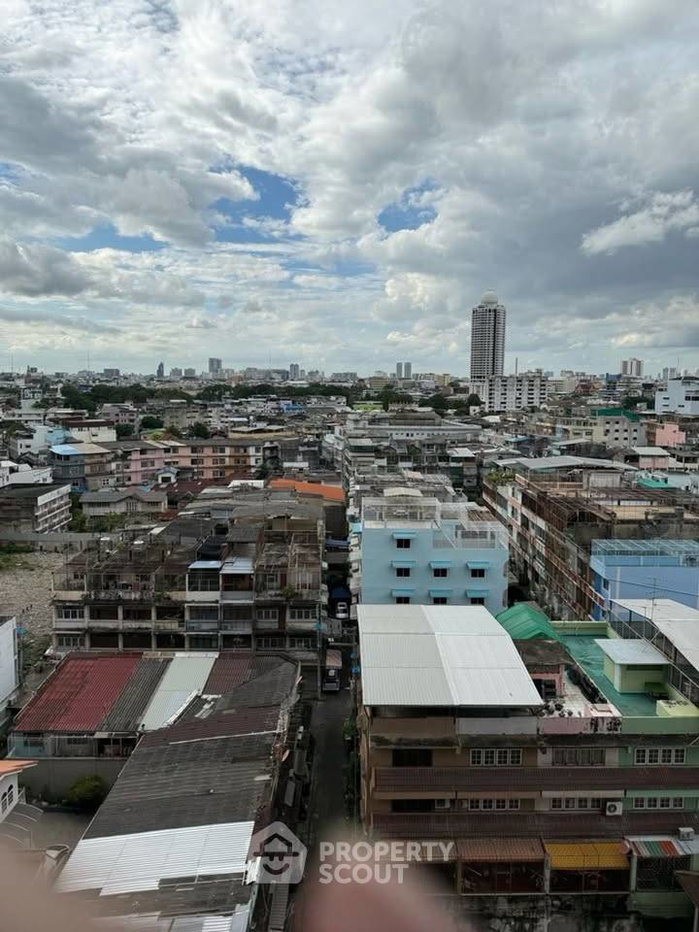 รูป คอนโด 1 ห้องนอน ให้เช่า 34 ตร.ม. ชั้น 10 FLO by Sansiri ใกล้ MRT วัดมังกร (ID 3048037) - รูปที่ 17/18
