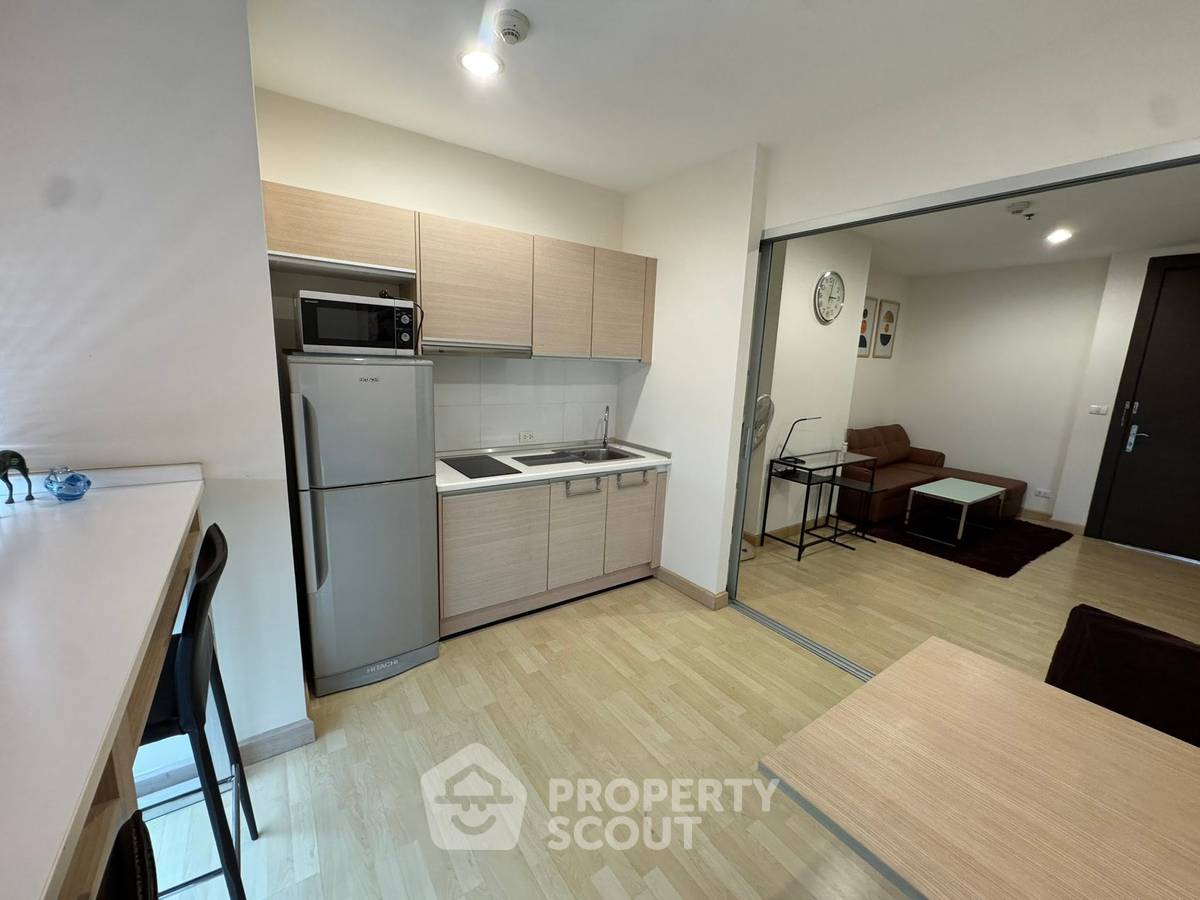 picture 1-BR Condo For Rent At Rhythm Ratchada, 100m to MRT Ratchadaphisek (ID 3046018) - 17/23