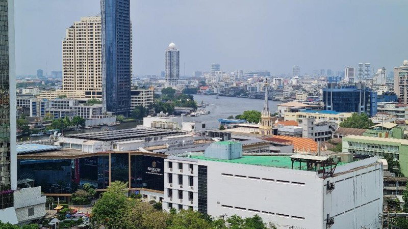 รูป A045428 The Room Charoenkrung 30 - รูปที่ 8/8