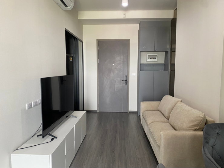 picture For rent🔥 Central view ✨ IDEO Sukhumvit Rama4  🔥 Line ID @034etfin 📲 2 Bedroom 1 Bathroom ✨ Ready to move in. - 2/14