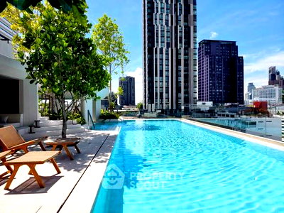 Condos for rent : Pet-Friendly 1-BR 52 Sqm Condo At Via 61, 400m To BTS Ekkamai (ID 3046249)