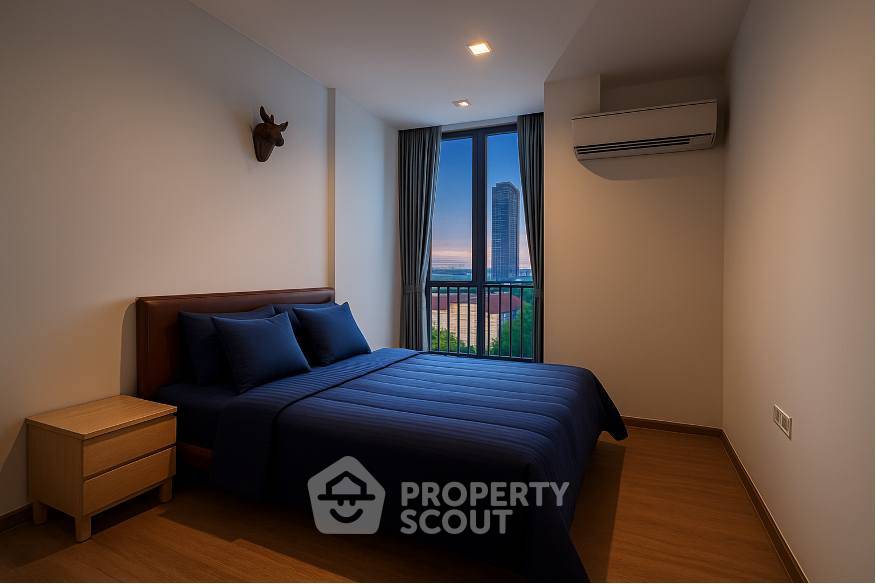 รูป คอนโดให้เช่า 2 ห้องนอน ที่ Hasu Haus Sukhumvit 77 ขนาด 66 ตร.ม. ใกล้ BTS อ่อนนุช (ID 3046234) - รูปที่ 5/10
