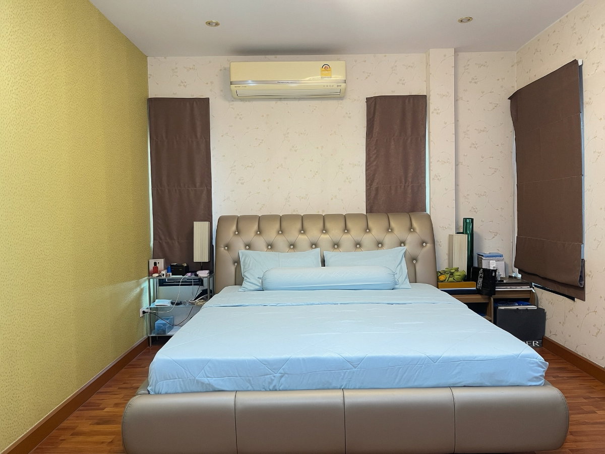 รูป ขายบ้านวิวไม้โครงการ 2 บ้านเดี่ยวพร้อมสวน 227.00 ตร.ว.  ใจกลางศรีราชา เชื่อมต่อถนนสุขุมวิท และมอเตอร์เวย์สาย 7 - รูปที่ 21/42