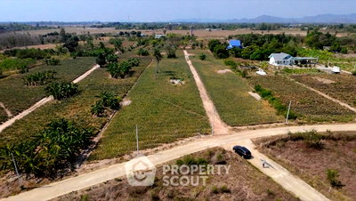 ที่ดิน หัวหิน ประจวบคีรีขันธ์ : ขายที่ดินเปล่า ในหินเหล็กไฟ หัวหิน ประจวบคีรีขันธ์ 📍 (ID 3045202)