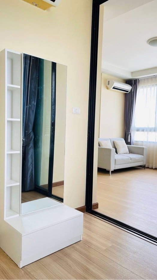 รูป 🔥ว่างพร้อมเข้าอยู่🔥#NOP1179  J Condo สาทร-กัลปพฤกษ์✅แอดไลน์นัดชมห้อง🌸 - รูปที่ 4/10