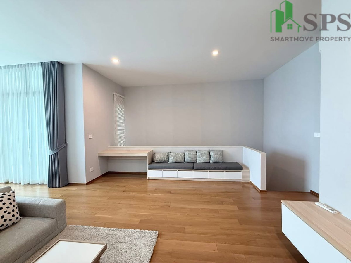 picture Luxury 3-Storey Townhome for Rent | Nirvana DEFINE Rama 9 – Srinakarin(SPSMG22) - 16/20