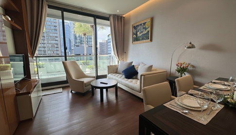 A045366 The Address Sukhumvit 28