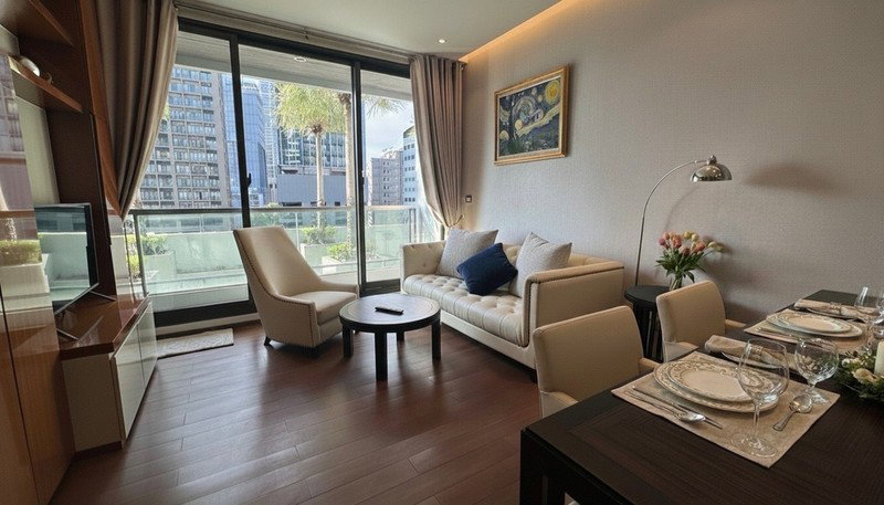 รูป A045366 The Address Sukhumvit 28 - รูปที่ 1/8