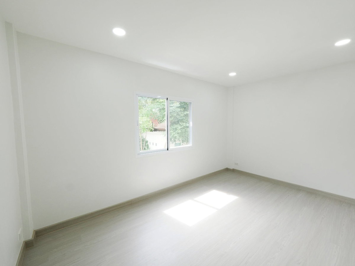 รูป ขายราคาพิเศษ ทาวน์โฮม 3.5 ชั้น ม.สรานนท์ 4ห้องนอน 3ห้องน้ำ [ติวานนท์-ปากเกร็ด] บ้านเลขที่ 78/101  - รูปที่ 38/63