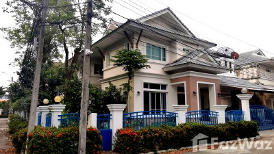 บ้านเดี่ยว กรุงเทพมหานคร : ขาย บ้านเดี่ยว 4 ห้องนอน ในโครงการ ไชยดา รามคำแหง 5614721