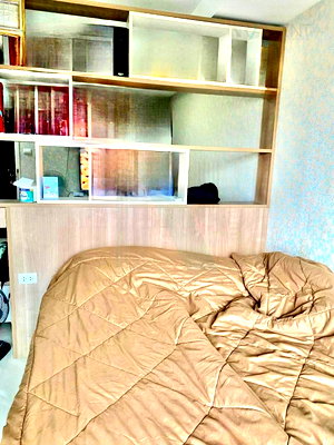 Condos for sale : 📌 For Sell Condo THE LOG 3 Building 1, Floor 4,Studio, Room size 28 sqm