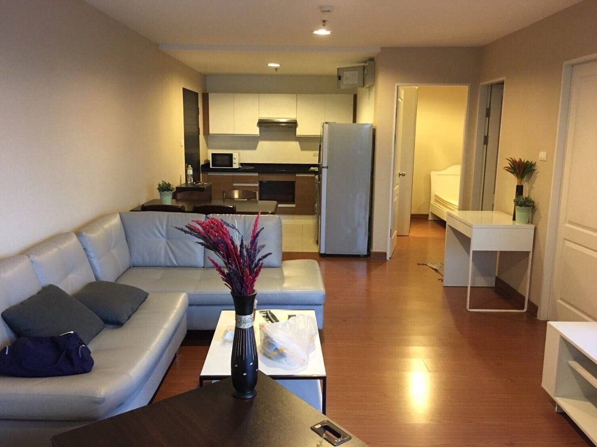 picture Room condo Belle for rent  59 m2   2 bedrooms32floor - 4/6