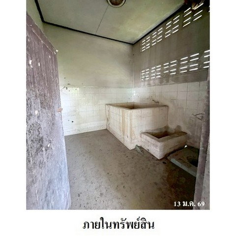 รูป Z2T0153 ขายบ้านเดี่ยว ตำบล คลองมะเดื่อ อำเภอ กระทุ่มแบน จังหวัด สมุทรสาคร - รูปที่ 5/8