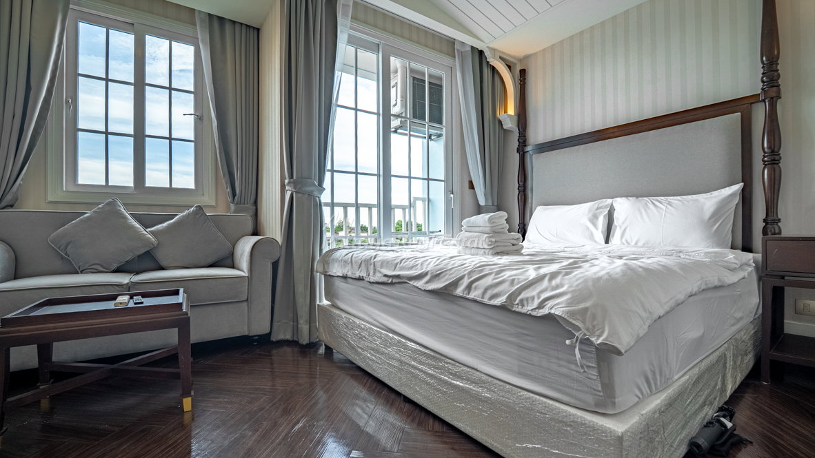 picture 🛏️ Studio - 🛁 1 Bath - 🏙️ City View - 🇹🇭 THAI name - 🏢 Grand Florida Beachfront Resort Pattaya - Ref: GF10 - 6/10