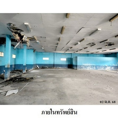 picture FOR SALE  WAREHOUSE PROPERTY  6884000 BAHT. - 4/8