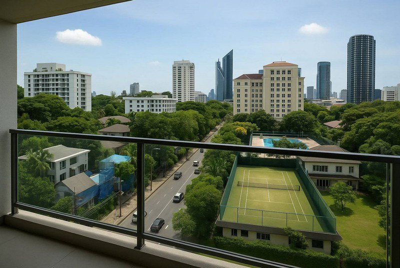 picture A045804 Supalai Elite Sukhumvit 39 - 3/8