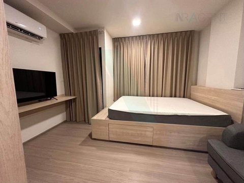 🎉 For Rent Condo THE MUVE BANGKHAE Building 1, Floor 6,Studio, Room size 25 sqm
