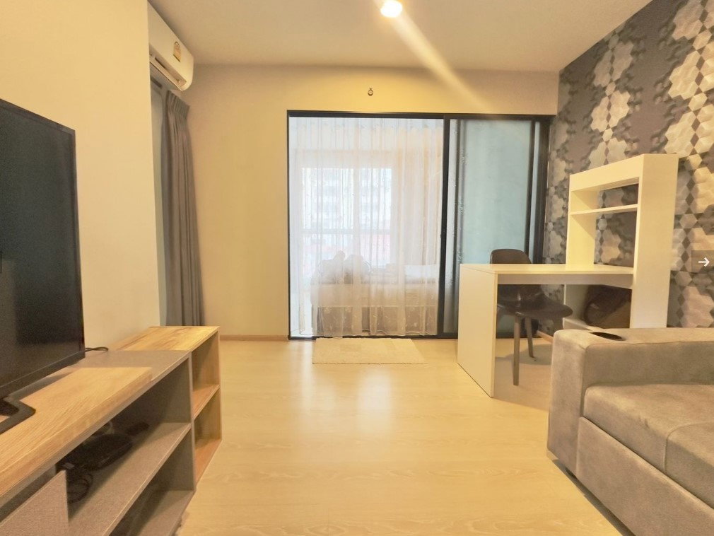 รูป  Condo The Excel Udomsuk  The Excel อุดมสุข, กรุงเทพ   ชั้น 4 29 ตรม. 1 ห้องนอน - รูปที่ 5/12