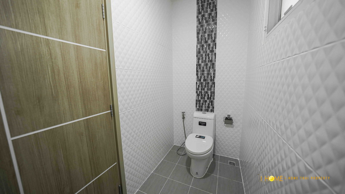 รูป ให้เช่าบ้านเดี่ยว 2 ชั้น พร้อมเฟอร์นิเจอร์ครบ ในโครงการคุณภาพ #ASP-H0373 - รูปที่ 16/38