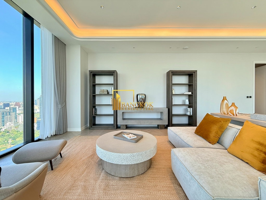 รูป One89 Wireless | Stunning 3 Bed Ultra-Luxury Penthouse - BR19941CD - รูปที่ 19/48
