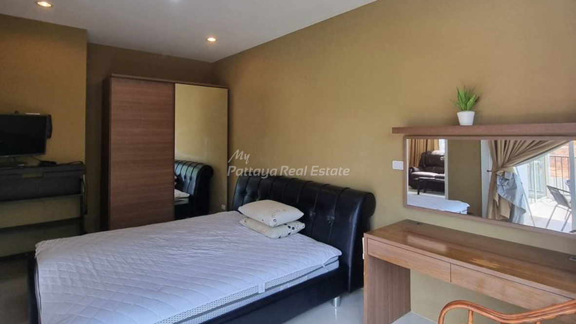 picture 🛏️ 2 Bed - 🛁 1 Bath - 🏙️ City View - 🌏 FOREIGN name - 🏢 Diamond Suites Resort Pattaya - Ref: DS38 - 4/9