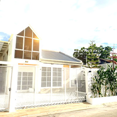 บ้านเดี่ยว กรุงเทพมหานคร : CB061 บ้านเดี่ยว 6 ห้องนอน คลองเจ้าคุณสิงห์