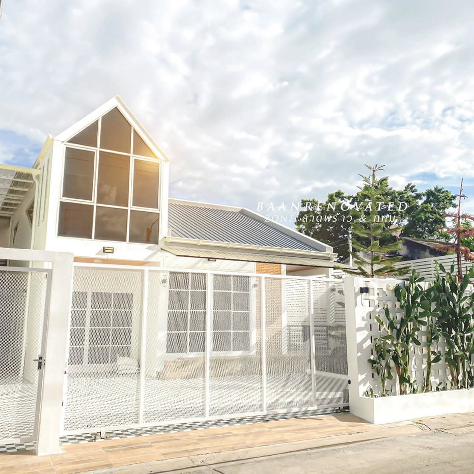 รูป CB061 บ้านเดี่ยว 6 ห้องนอน คลองเจ้าคุณสิงห์ - รูปที่ 1/1