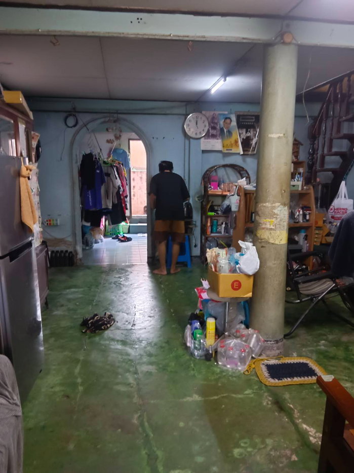 รูป ขายบ้านหลังมุมทำเลดี พร้อมที่ดิน 49 ตร.ว. เขตจอมทอง กรุงเทพฯ ใกล้ BTS ตลาดพลู - รูปที่ 8/12