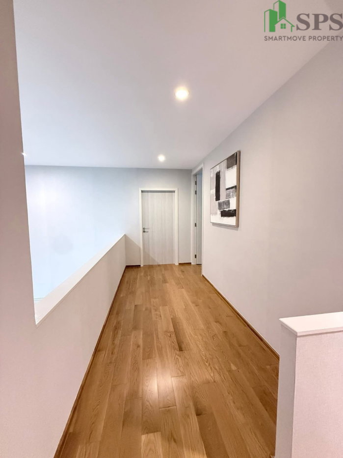 picture Luxury 3-Storey Townhome for Rent | Nirvana DEFINE Rama 9 – Srinakarin(SPSMG22) - 11/20