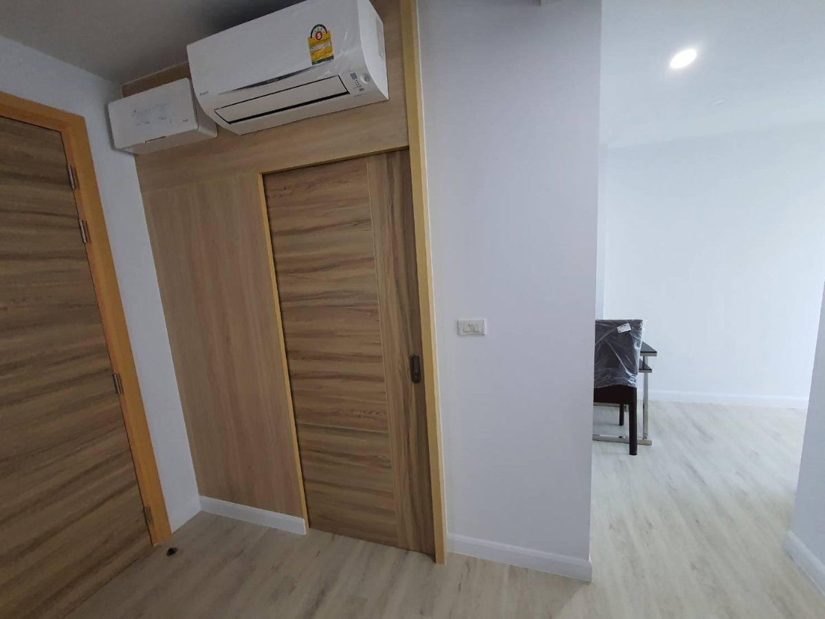 รูป ขายห้อง V Condo Salaya ตึก 4 ชั้น 8 ขนาด 33.49 ตร.ม. - รูปที่ 12/42